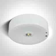 89412/W Oprawa awaryjna 3W 230v