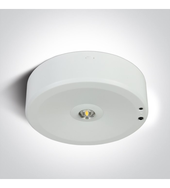 89412/W Oprawa awaryjna 3W 230v