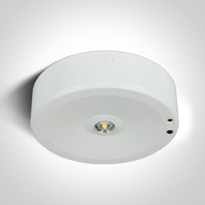 89412/W Oprawa awaryjna 3W 230v