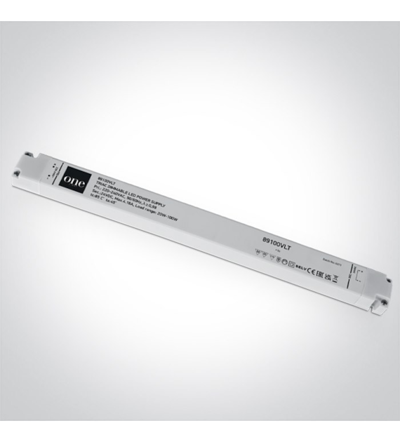 89100VLT Zasilacz 24v 20-100w INPUT 230v