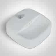 70044 Lampka nocna z czujnikiem ruchu LED 0,5W WW