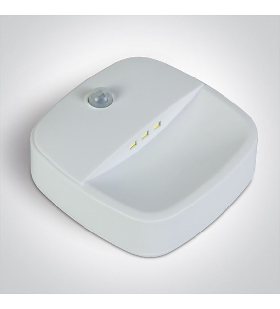 70044 Lampka nocna z czujnikiem ruchu LED 0,5W WW