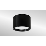 17815D/B/W Tuba Czarna Dali 15W/3000K/1700Lm
