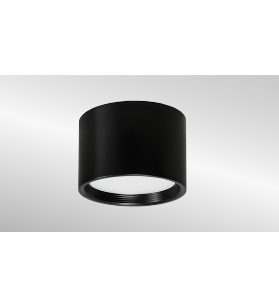 17815D/B/W Tuba Czarna Dali 15W/3000K/1700Lm