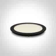 10118FA/B/C Downlight czarny 18W 4000K IP20