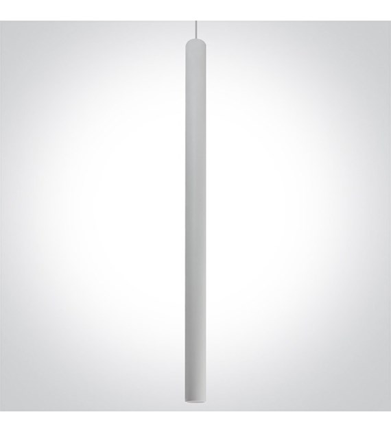 63108AT/W/W BIAŁY WISZĄCA OPRAWA TRACK LED 8W WW