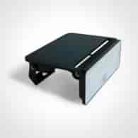65748/B/C Lampa Solar 12W/4K/IP54 sensor