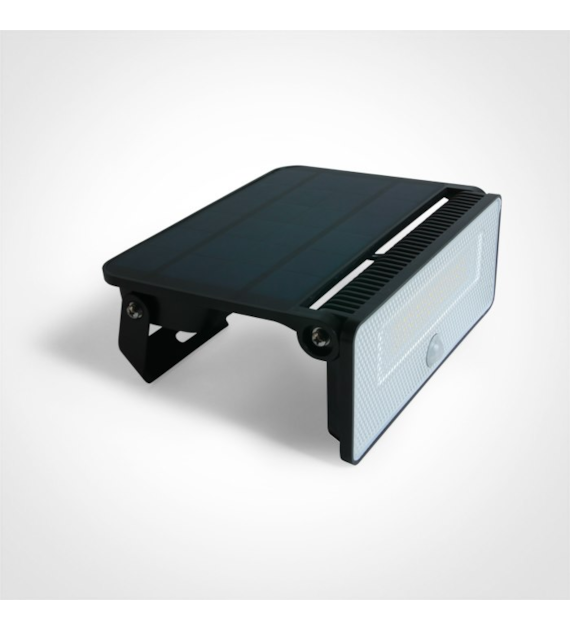65748/B/C Lampa Solar 12W/4K/IP54 sensor