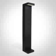 67508A/AN/C ANTHRACITE SŁUPEK 70cm 8W CW IP65 230V