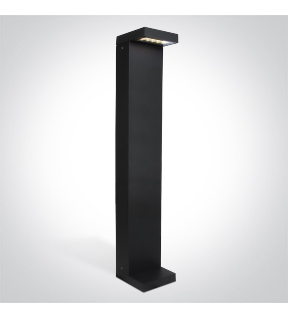 67508A/AN/C ANTHRACITE SŁUPEK 70cm 8W CW IP65 230V