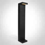 67508A/AN/W ANTHRACITE SŁUPEK 70cm 8W WW IP65 230V