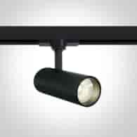 65642AT/B/C Reflektor 3f Skaletina Black 10W/4000K