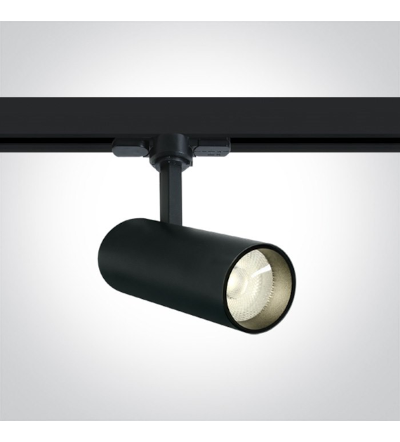 65642AT/B/C Reflektor 3f Skaletina Black 10W/4000K