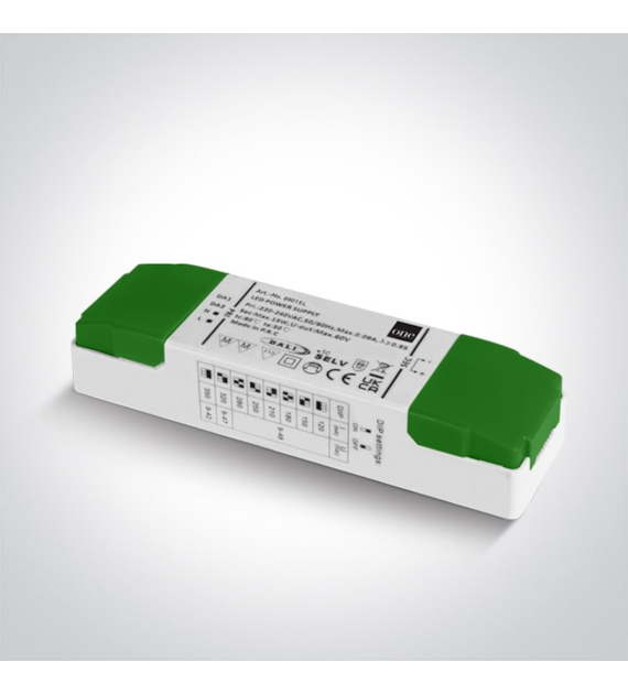 89015L DALI / PUSH TO DIM ZASILACZ CC IP20 230V