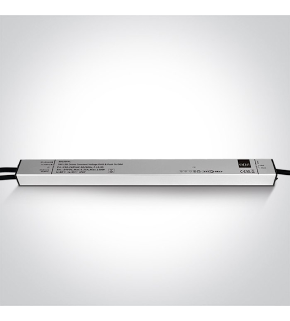 89150VPL DALI & PUSH TO DIM DIMM ZASILACZ 24V DC 1