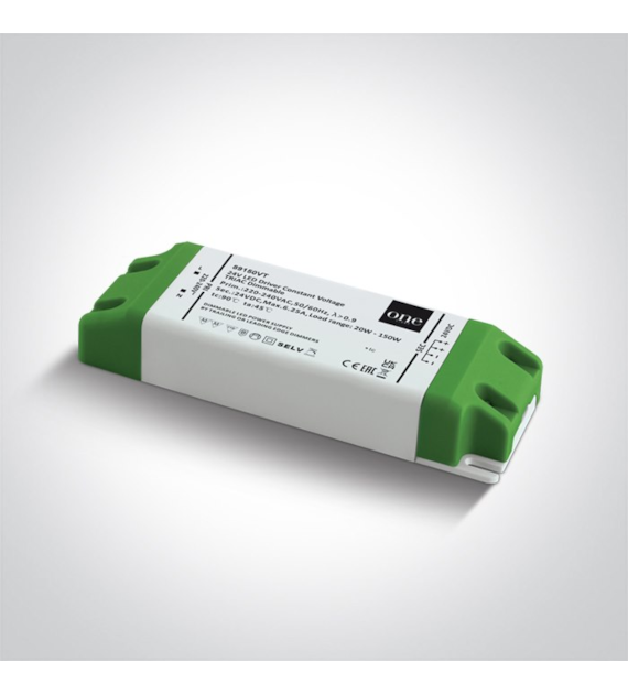 89150VT ZASILACZ 24V DC 20-150W 230V DIMM