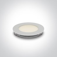 10108FA/W/W Downlight Fokas 2 biały LED 3K IP40 8W