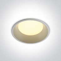 10109D/W/V Downlight Maronas White CCT 12W
