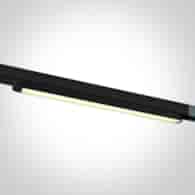 65018T/B/V Oprawa 3F. Selista 60 czarna 16W CCT