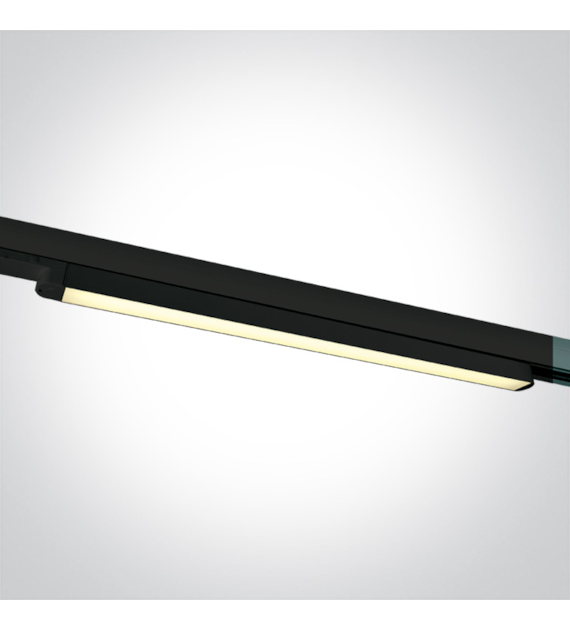 65018T/B/V Oprawa 3F. Selista 60 czarna 16W CCT