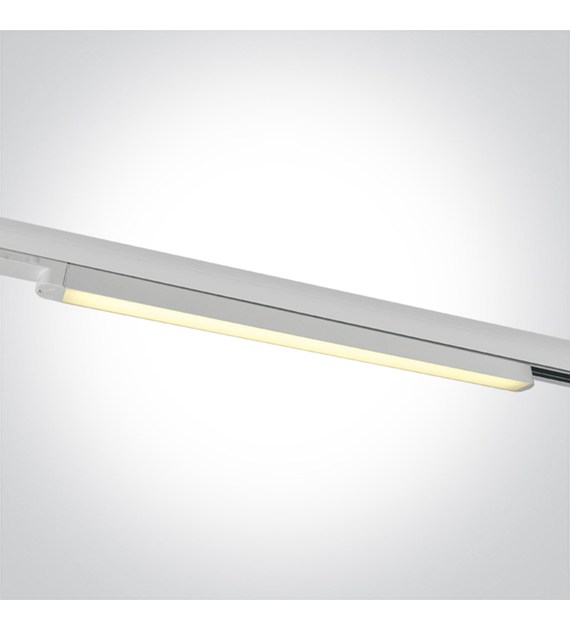 65018T/W/V Oprawa 3F. Selista 60 16W Biała CCT