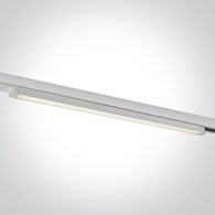 65025T/W/V Oprawa 3F. Selista 120 25W Biała CCT