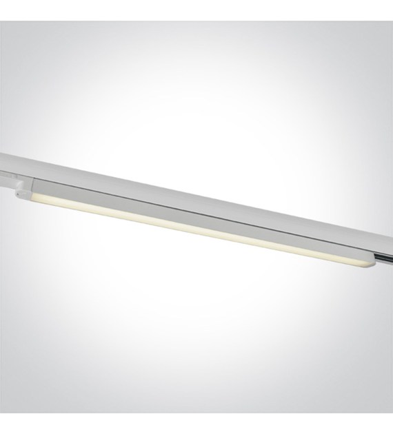 65025T/W/V Oprawa 3F. Selista 120 25W Biała CCT