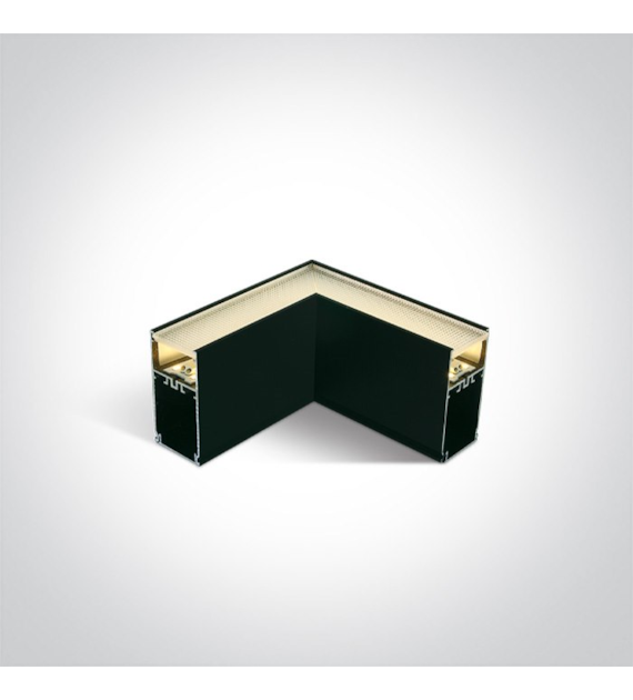 050170D/B/V Czarny narożnik do 38150A/38151A CCT