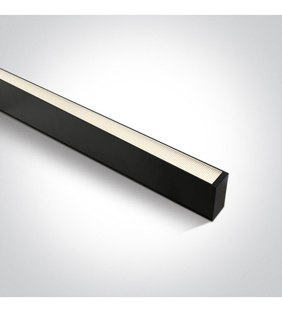 38151A/B/V Oprawa czarna 30-40-50W CCTV IP20 230V