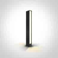 67460B/AN/W Lampa Roseo 2 LED 3000K 2x6W IP54
