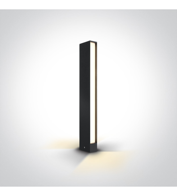 67460B/AN/W Lampa Roseo 2 LED 3000K 2x6W IP54