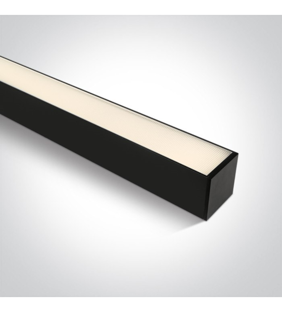 38161A/B/V Oprawa liniowa czarna 50W CCT IP20