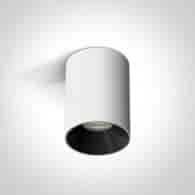 12107R/W/W Biała tuba Bastia 7W 3000K Triack