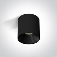 12110R/B/W Czarna Tuba 10W 3000K Bastia