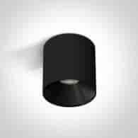 12110R/B/W Czarna Tuba 10W 3000K Bastia