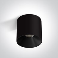 12118R/B/W Czarna Tuba Bastia 18W 3000K