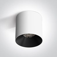 12125R/W/W Biała Tuba Bastia 25W 3000K