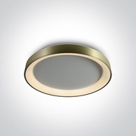 62130L/BBS/V MOSIĘŻNY PLAFON LED 30W CCTV DIMM