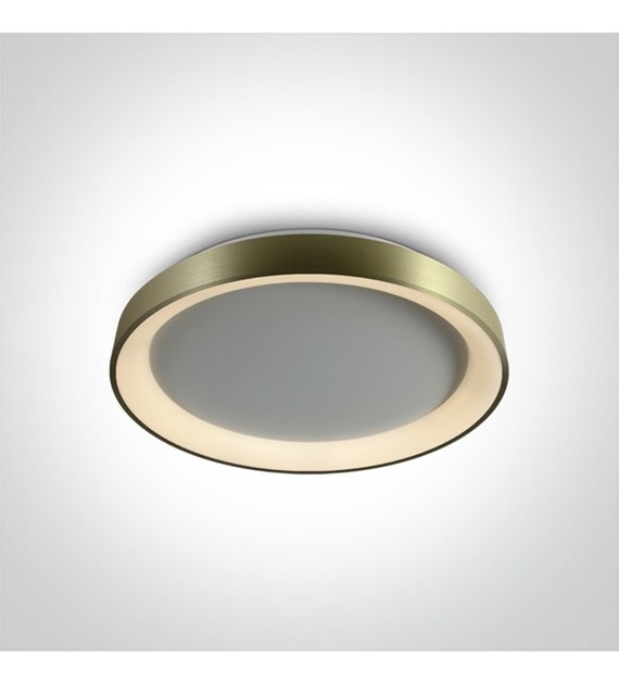 62130L/BBS/V MOSIĘŻNY PLAFON LED 30W CCTV DIMM