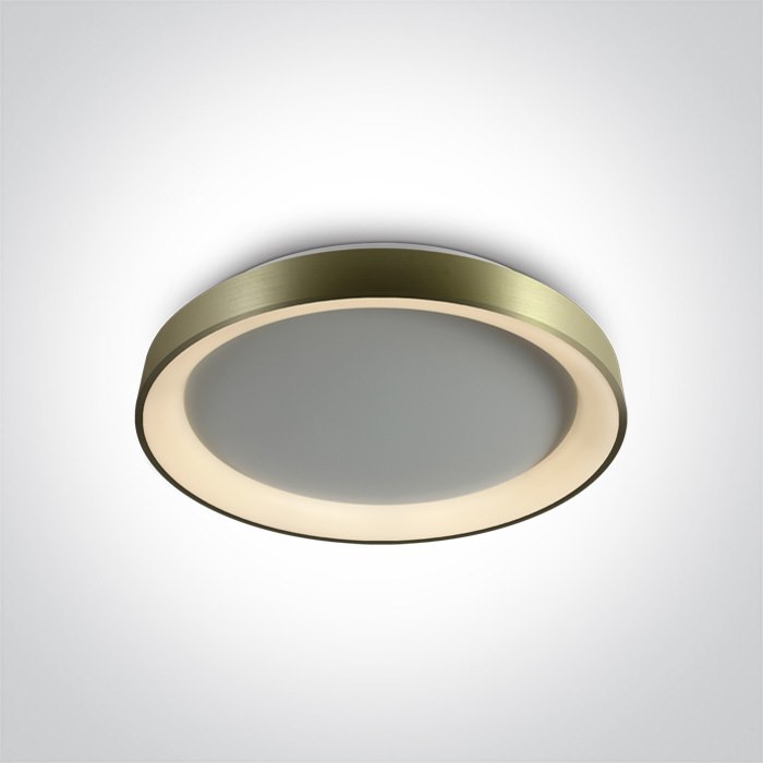 62130L/BBS/V MOSIĘŻNY PLAFON LED 30W CCTV DIMM