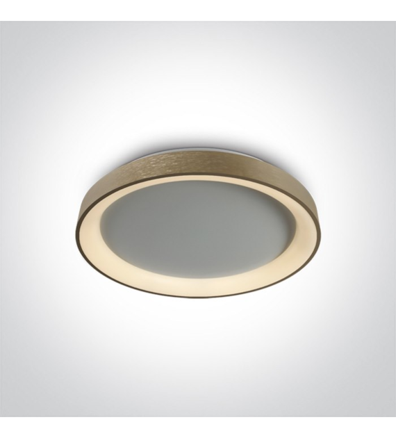 62130L/BGL/V ZŁOTY PLAFON LED 30W CCTV DIMM