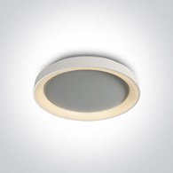 62130L/W/V BIAŁY PLAFON LED 30W CCTV IP20 230V DIM