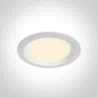10113UV/W/V Downlight biały LED 13W CCT IP44