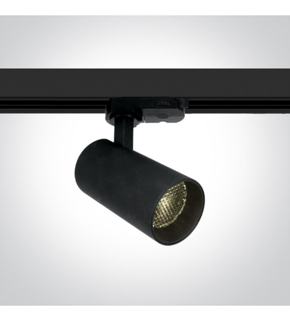 65524T/B/W Reflektor 3f. Markos Black 3000K/12W