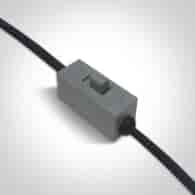 10112FA/W/V WHITE CCTV 12W IP20 230V