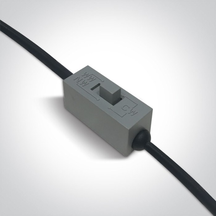 10112FA/W/V WHITE CCTV 12W IP20 230V