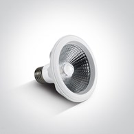 7310H/W żarówka LED COB PAR30 E27 10W 3000K