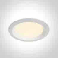 10130UV/W/V Downlight biały LED 30W CCT IP44