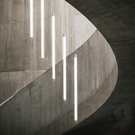 NNR-25-13030 Komplet zawiesia 2,5m (rura, koncówk)