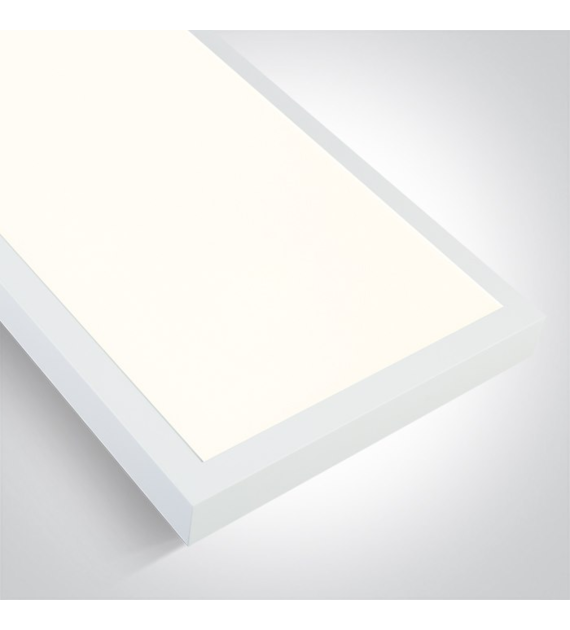 62150BRU/W/V Panel Led biała 30x150 50W CCTV IP20